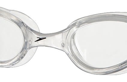 Pevný, flexibilní nosní díl plaveckých brýlí