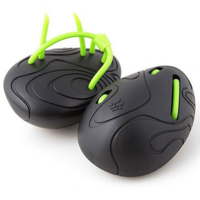Plavecké packy Mad Wave Antipaddles Egg Trainer