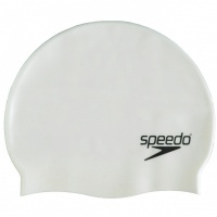 Dětská plavecká čepička Speedo Plain Flat Silicone Junior
