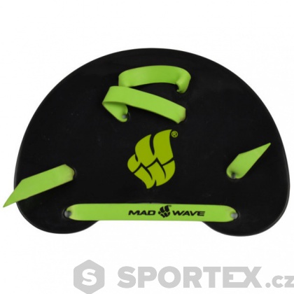 Plavecké packy Mad Wave Finger Paddles