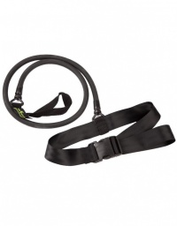 Plavecká odporová guma Mad Wave Short Belt Plavecká odporová guma Mad Wave Short Belt