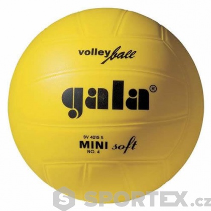 Volejbalový míč Gala Volleyball Mini Soft BV 4015 S