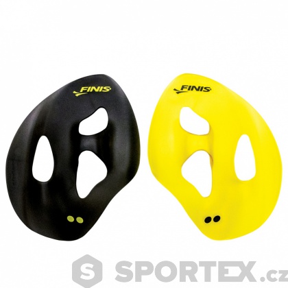 Plavecké packy Finis Iso Paddles