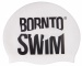 Plavecká čepice BornToSwim Classic Silicone