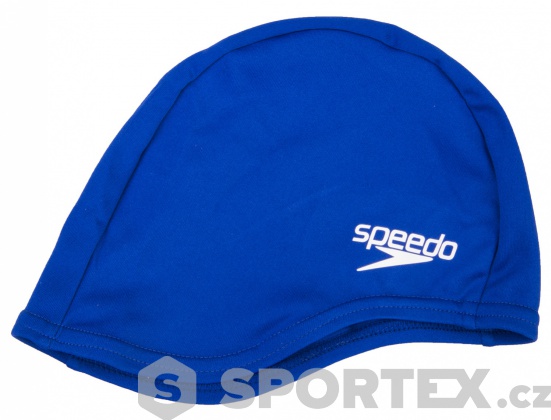 Plavecká čepička Speedo Polyester Cap