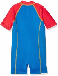 Dětská plavecká vesta Speedo Seasquad Hot Tot Suit Blue
