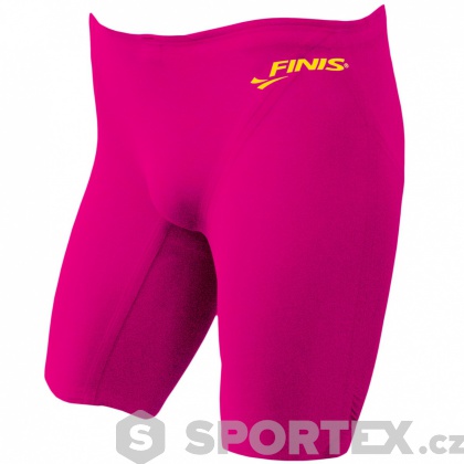 Pánské závodní plavky Finis Fuse jammer Hot Pink