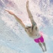 Pánské závodní plavky Finis Fuse jammer Hot Pink