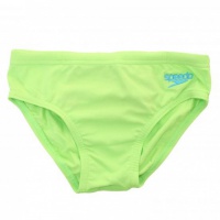 Chlapecké plavky Speedo Endurance Brief 6,5cm Junior Apple Green