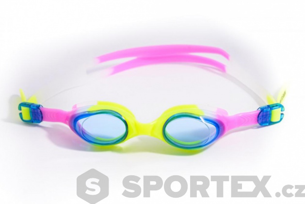 Dětské plavecké brýle BornToSwim junior goggles 1