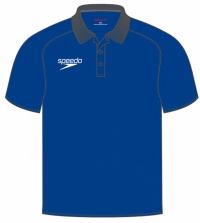 Polo tričko Speedo Dry Polo Shirt Blue