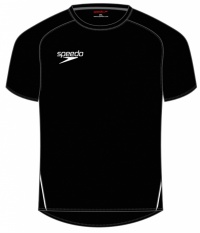 Tričko Speedo Dry T-Shirt Black