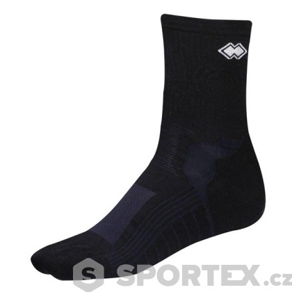 Ponožky Errea Skip black