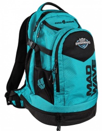Plavecký batoh Mad Wave Lane 70 backpack Plavecký batoh Mad Wave Lane 70 backpack