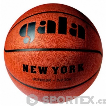 Basketbalový míč Gala New York 7021 S