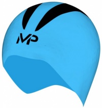 Plavecká čepice Michael Phelps X-O Cap blue