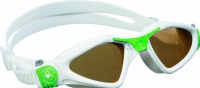 Dětské plavecké brýle Aqua Sphere Kayenne Small Polarized