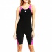 Dámský triatlonový dres Aqua Sphere Energize Trisuit Lady Black/Pink