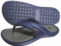 Pantofle Aqua Sphere Tyre Blue/Grey