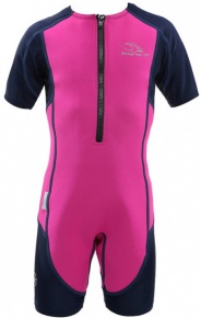 Dětský neopren Aqua Sphere Stingray HP Kids Pink/Navy Dětský neopren Aqua Sphere Stingray HP Kids Pink/Navy