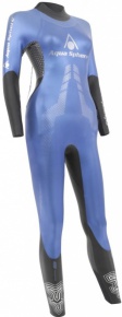 Dámský plavecký neopren Aqua Sphere Phantom Lady Blue/Black