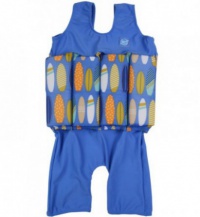 Dětský plováček Splash About Short John Float Suit Surf's Up Dětský plováček Splash About Short John Float Suit Surf's Up
