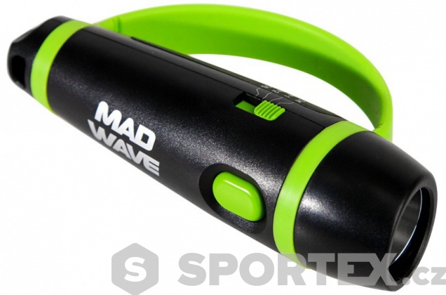 Elektronická píšťalka Mad Wave Electronic Whistle