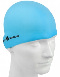 Plavecká čepice Mad Wave Light Swim Cap