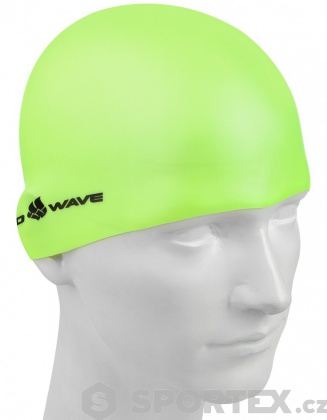Plavecká čepice Mad Wave Light Swim Cap