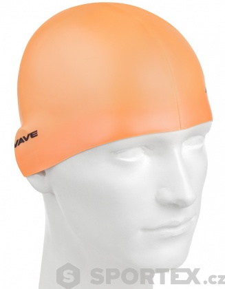 Plavecká čepice Mad Wave Neon Swim Cap