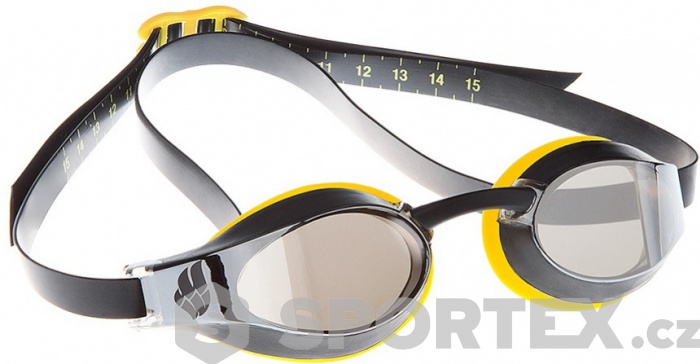 Mad Wave X-Look Mirror Racing Goggles