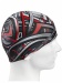 Plavecká čepice Mad Wave Stripes II Swim Cap