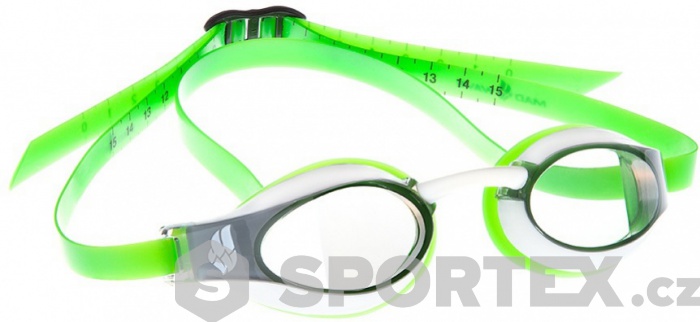 Plavecké brýle Mad Wave X-Look Racing Goggles