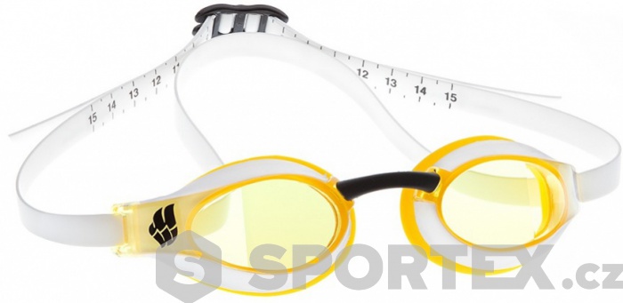 Mad Wave X-Look Racing Goggles