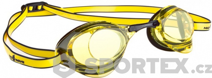 Plavecké brýle Mad Wave Turbo Racer II Goggles