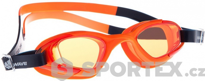 Dětské plavecké brýle Mad Wave Micra Multi II Goggles Junior