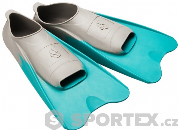 Plavecké ploutve Mad Wave Pool Colour Short Fins