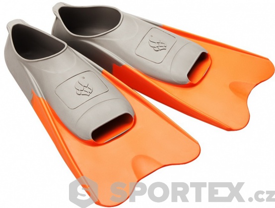 Plavecké ploutve Mad Wave Pool Colour Short Fins