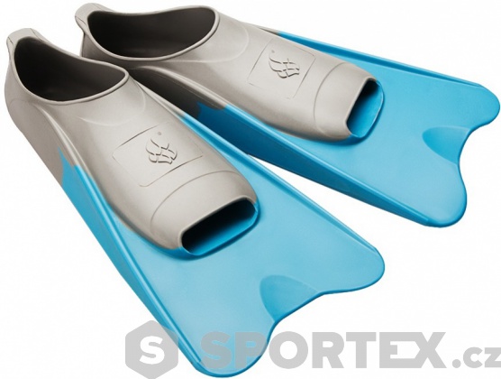 Plavecké ploutve Mad Wave Pool Colour Short Fins