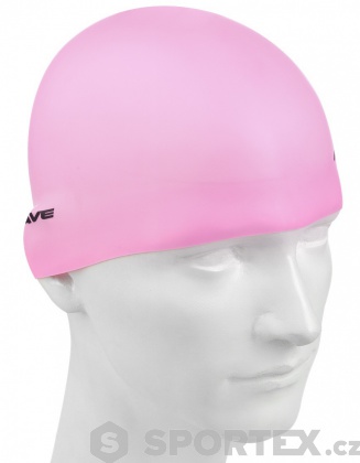 Plavecká čepice Mad Wave Pastel Swim Cap