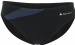 Pánské plavky Aqua Sphere Eliott Repreve Slip Black/Dark Blue