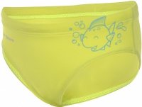 Chlapecké plavky Aqua Sphere Kimiko Aqua First Slip Boy Bright Green/Turquoise Chlapecké plavky Aqua Sphere Kimiko Aqua First Slip Boy Bright Green/Turquoise