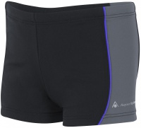 Chlapecké plavky Aqua Sphere Tristan Aqua Infinity Boy Black/Dark Blue