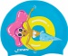 Dětská plavecká čepička Finis Mermaid Silicone Cap Floaty