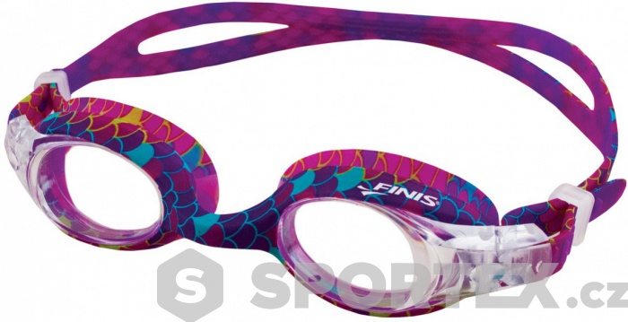 Dětské plavecké brýle Finis Mermaid™ Goggle Scales