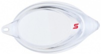 Dioptrické plavecké brýle Swans SRXCL-NPAF Optic Lens Racing Clear