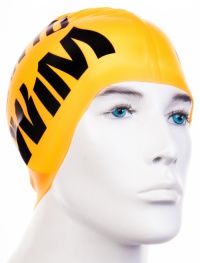 Silikonová reflexní čepice BornToSwim B2S Silikonová reflexní čepice BornToSwim B2S