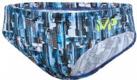 Pánské plavky Michael Phelps City Slip Multicolor