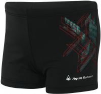 Chlapecké plavky Aqua Sphere Yoshi Aqua First Boxer Boy Dark Blue/Turquoise Chlapecké plavky Aqua Sphere Yoshi Aqua First Boxer Boy Dark Blue/Turquoise