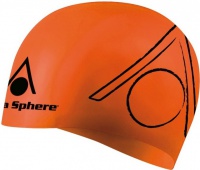 Plavecká čepička Aqua Sphere Tri Cap Plavecká čepička Aqua Sphere Tri Cap